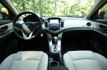 Chevrolet Cruze 2011 года